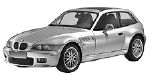 BMW E36-7 B1220 Fault Code