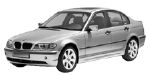 BMW E46 B1220 Fault Code