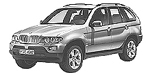 BMW E53 B1220 Fault Code