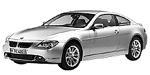 BMW E63 B1220 Fault Code