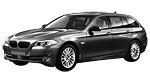 BMW F11 B1220 Fault Code